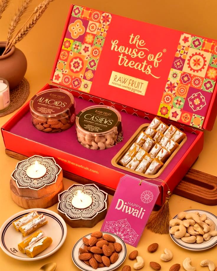 Mixed Dry Fruits